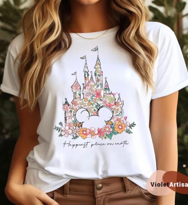 Disney Flower