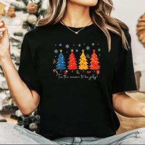 Tree Flakes, Christmas 2025 T-shirt