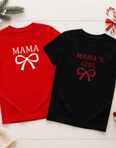 Mama Girl , Christmas 2025 T-shirt