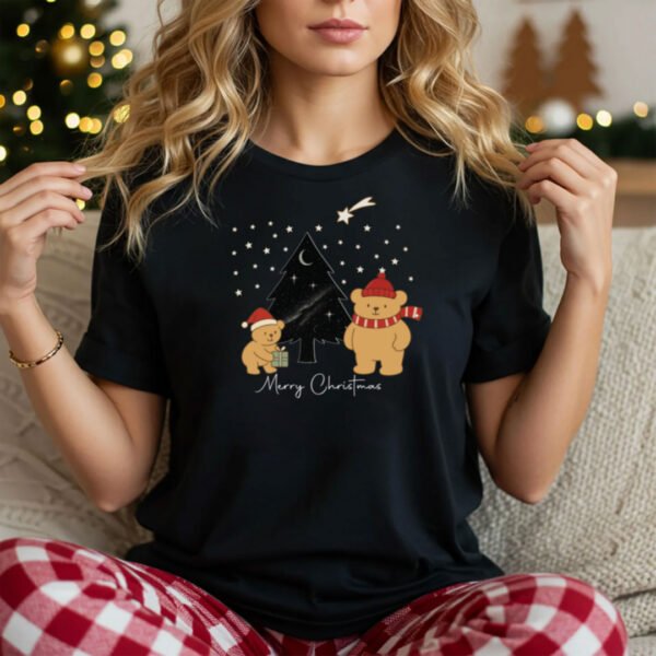 Tahiya , Christmas 2025 T-shirt - Image 3