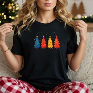 Tree Nav , Christmas 2025 T-shirt