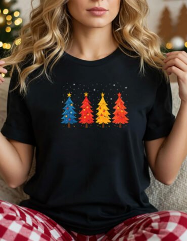 Tree Nav , Christmas 2025 T-shirt