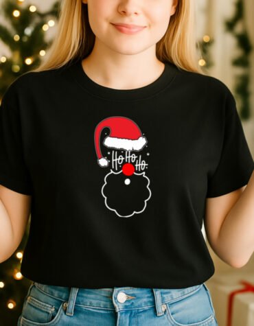 Hohoho , Christmas 2025 T-shirt