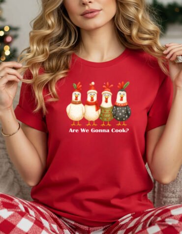 Gonna cook , Christmas 2025 T-shirt