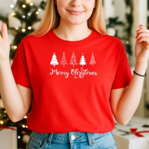 Christ Trees , Christmas 2025 T-shirt