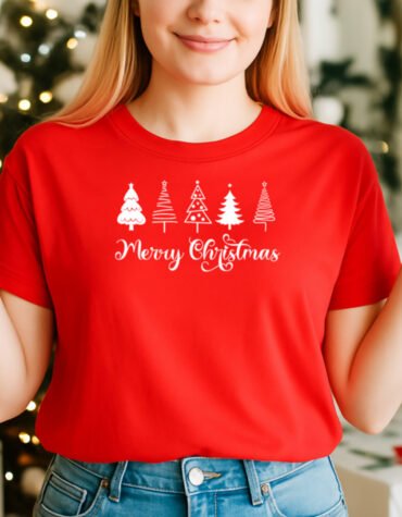 Christ Trees , Christmas 2025 T-shirt