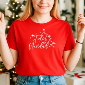 Feliz Navidad , Christmas 2025 T-shirt