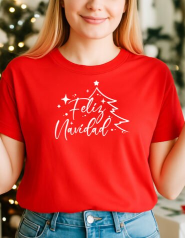 Feliz Navidad , Christmas 2025 T-shirt