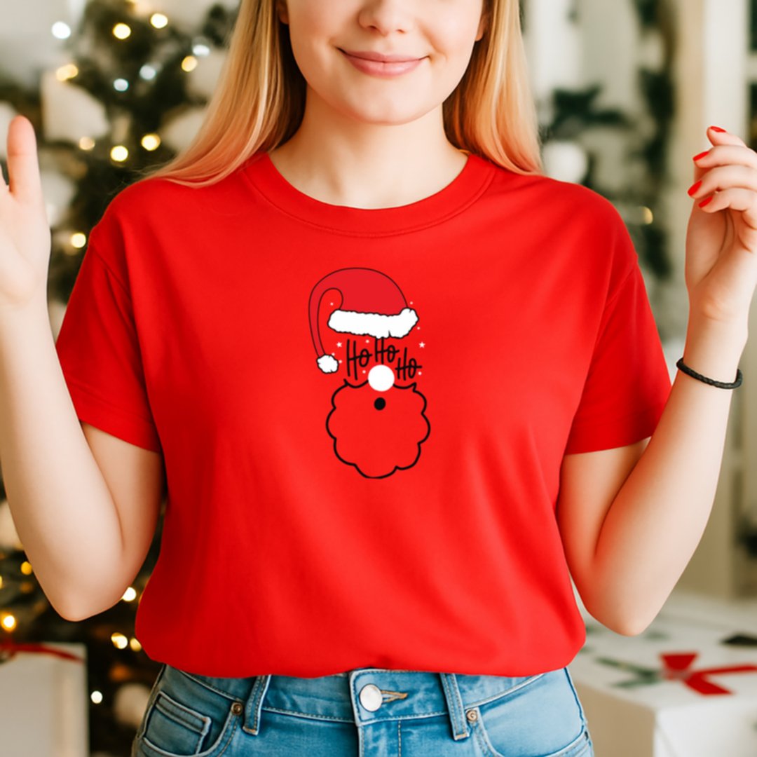 Hohoho , Christmas 2025 T-shirt - Image 3