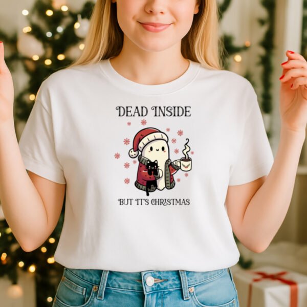 spooky christmas , Christmas 2025 T-shirt - Image 3