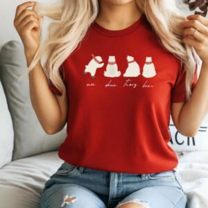 Polar bear , Christmas 2025 T-shirt