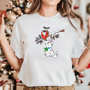 Dalmatians puppy , Christmas 2025 T-shirt