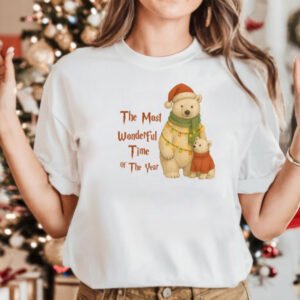 Baby Bear , Christmas 2025 T-shirt
