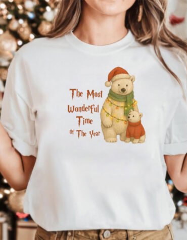 Baby Bear , Christmas 2025 T-shirt