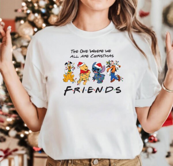 Gabriel Christmas , Christmas 2025 T-shirt - Image 2