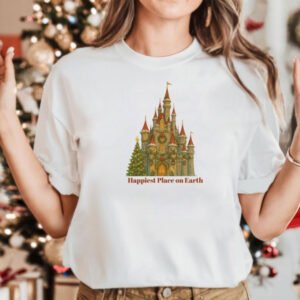 Merry Place , Christmas 2025 T-shirt