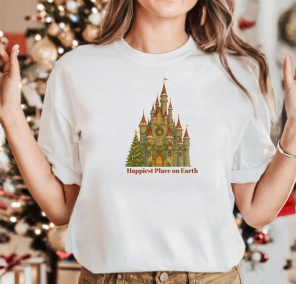 Merry Place , Christmas 2025 T-shirt