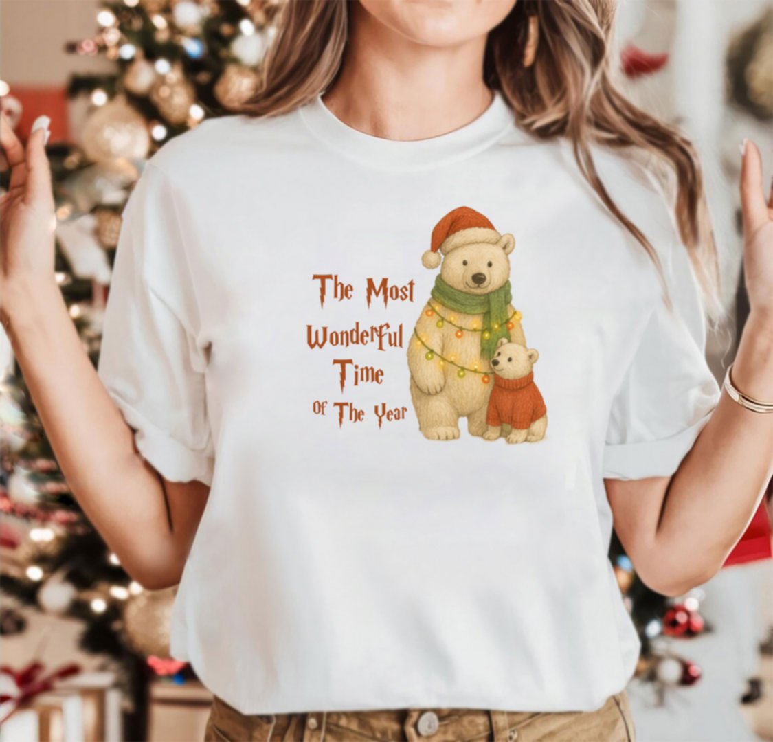 Baby Bear , Christmas 2025 T-shirt