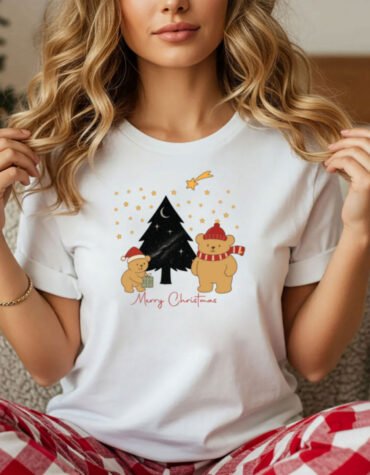 Tahiya , Christmas 2025 T-shirt