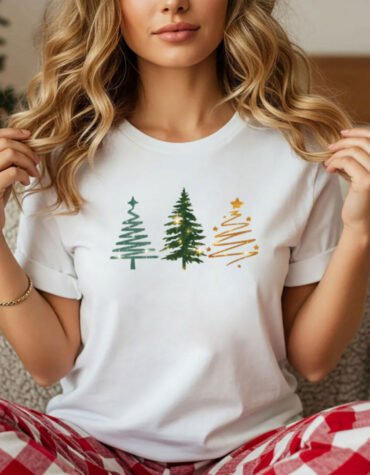 Tree Fab 8 , Christmas 2025 T-shirt